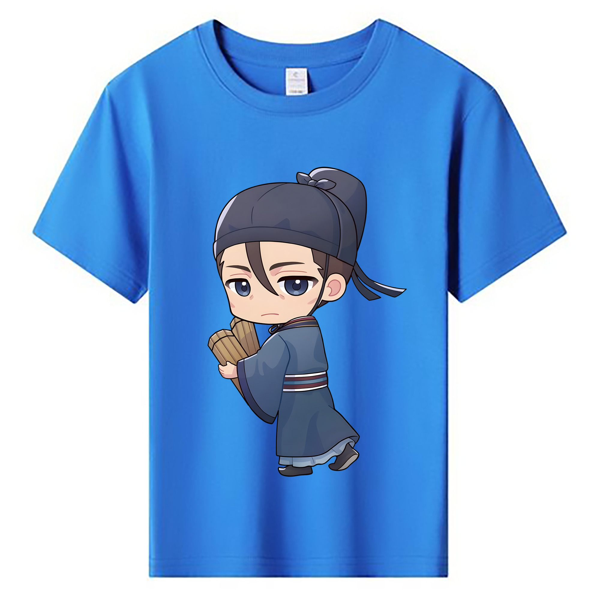 （画像用） 薬屋のひとりごと The Apothecary Diaries 綿100％キッズTシャツ（フロントプリント）